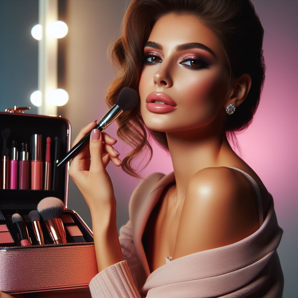 2024 Makeup Trends: Glamorous Looks and Beauty Innovations
