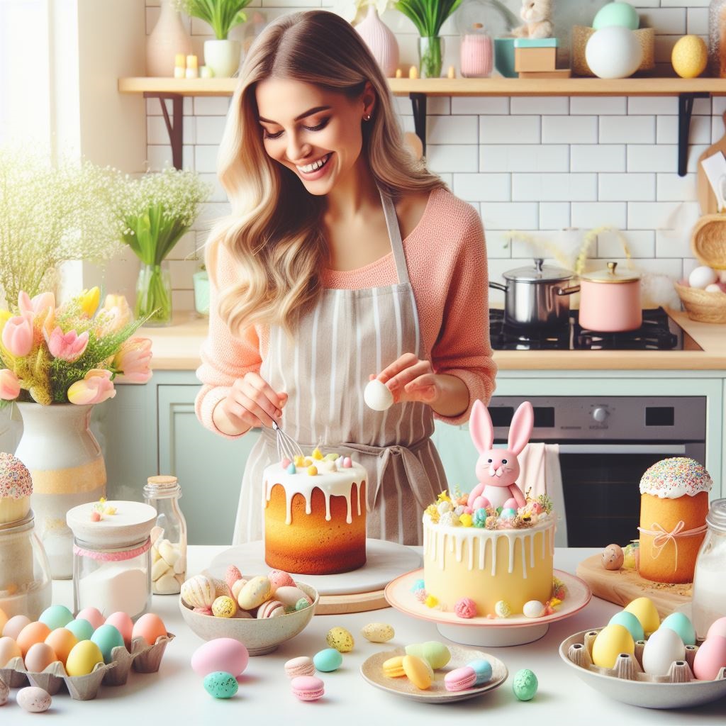 No-Bake Easter Treats Quick, Easy, and Irresistibly Sweet